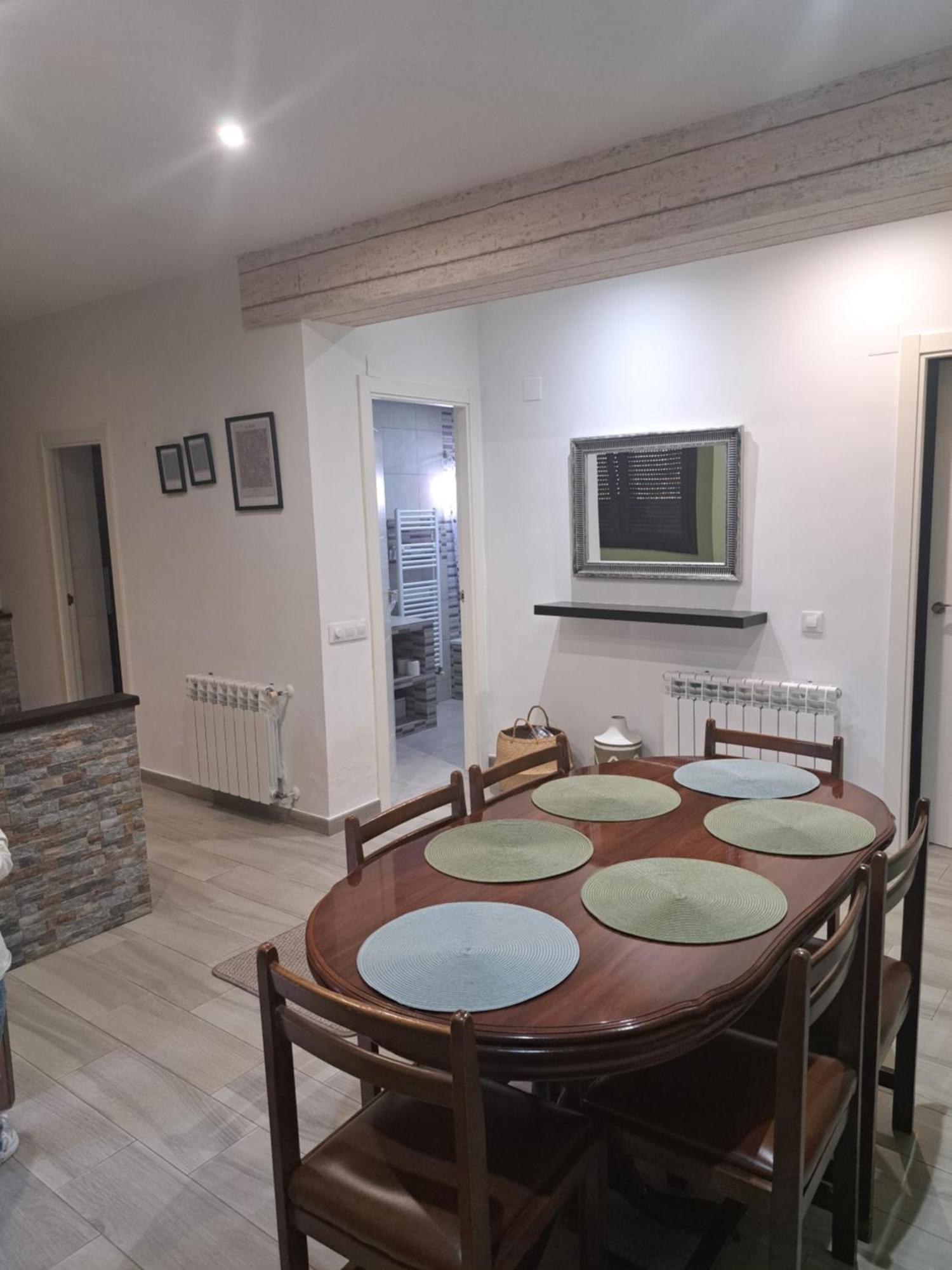 Holiday home Casa Gabritana Sotillo de Las Palomas